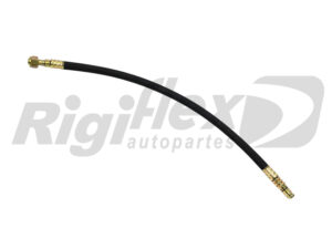 FLEXIBLE DE PULMON DE FRENO DELANTERO MOD.O500 ( EN R1 DE 575 MM DE GOMA )